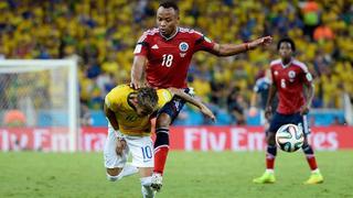 Neymar sobre el rodillazo de Zúñiga: “Fue de los peores momentos de mi carrera”