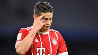 Revelación de Heynckes sobre terrible momento de James Rodríguez en Bayern Munich