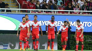 Se aferra a la vida: Veracruz dio el batacazo en el AKRON y venció a Chivas por Liga MX
