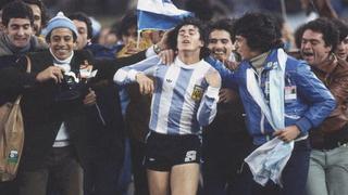 Adiós 'Loco': René Houseman falleció, campeón del mundo con Argentina