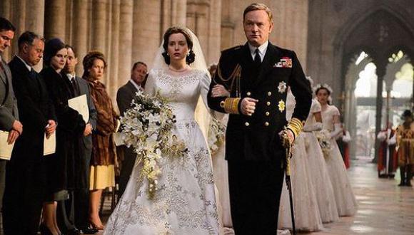 ‘The Crown’: ¿Quiénes son las actrices que han interpretado a reina Isabel II en la serie de Netflix? (Foto: @thecrownnetflix).
