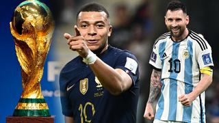Argentina vs. Francia, canales de TV: ¿cómo ver la final del Mundial Qatar desde México?