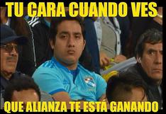 ¡La hora del humor! Los divertidos memes tras la victoria de Alianza Lima frente a Sporting Cristal en Matute [FOTOS]