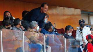 Vio jugadores y dijo que Arequipa puede ser localía: Reynoso y las conclusiones tras el partido de Melgar