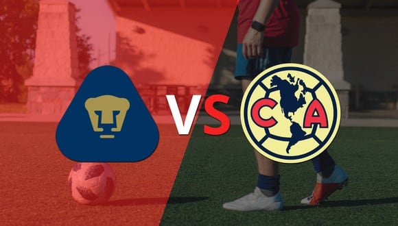 México - Liga MX: Pumas UNAM vs Club América Fecha 7