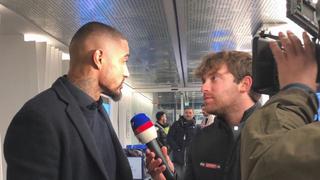 Con los ojos en el rival: la advertencia de Kevin-Prince Boateng al Real Madrid