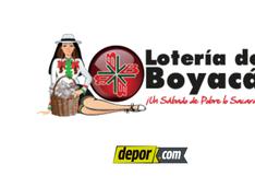 Lotería de Boyacá: resultados, números y ganadores del sorteo del sábado 3 de diciembre 