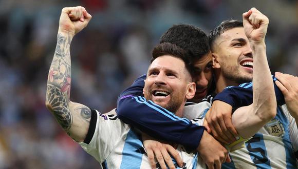 Argentina vs. Países Bajos (4-3), resumen: goles, crónica, minuto a minuto y video del partido por cuartos de final del Mundial Qatar 2022 | Alineaciones | LBP | MUNDIAL-X-DEPOR | DEPOR