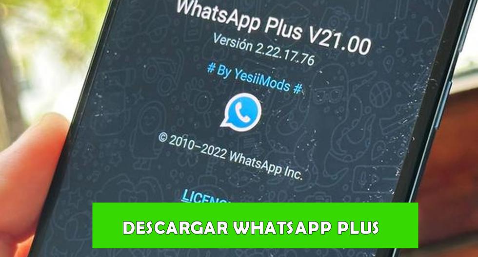 Descargar WhatsApp Plus para Android instalar Whatsapp Plus sin anuncios Whatsapp Plus