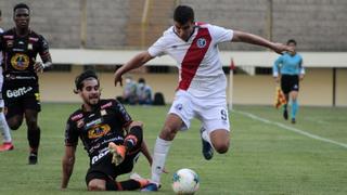 Un punto que alivia: Municipal empató 1-1 con Ayacucho FC en el estadio Monumental