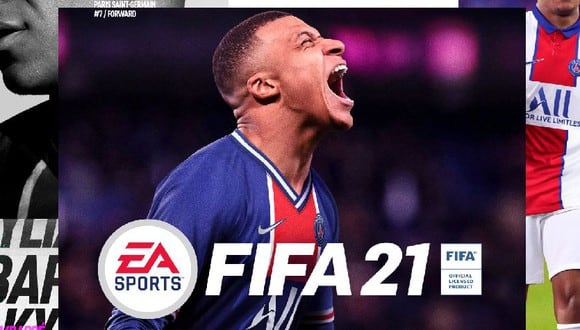 Escucha aquí todas las canciones de la banda sonora de FIFA 21