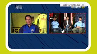 Moisés Muñoz, exportero de América: “Ochoa, Peralta y Aguilar son leyendas históricas del club”