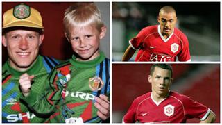Leicester y los 3 jugadores que pueden ser campeones ante su ex: el United