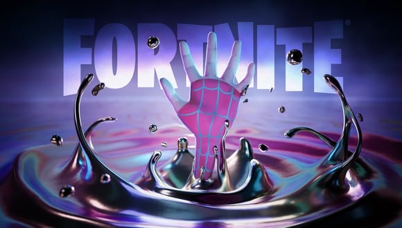 Fortnite: filtran teaser de Spider-Gwen antes del lanzamiento. (Foto: Epic Games)