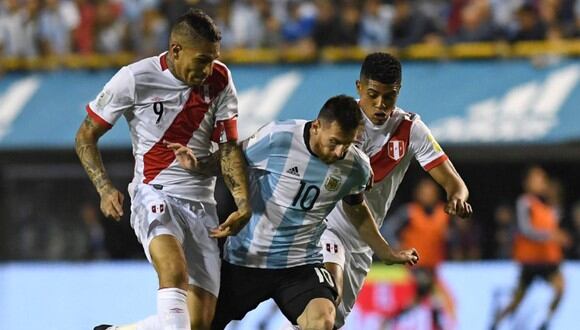 ¿Qué cambió en Perú desde el 2-2 ante Argentina con Gareca por Eliminatorias hasta hoy? (Foto: AFP)