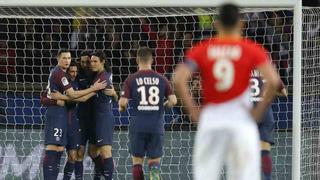 ¡Campeones! PSG aplastó 7-1 a Mónaco y se llevó el título de la Ligue 1 de Francia