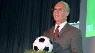 Fallece Franz Beckenbauer, ícono del fútbol alemán y mundial