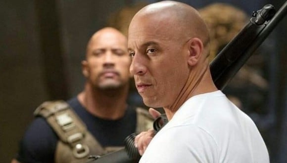 El mayor agujero de la trama en “F9” es la presentación de Jakob Toretto, el hermano separado de Dominic y Mia, pues nunca fue mencionado en la franquicia antes de la novena película (Foto: Universal Pictures)