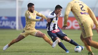 Diego Rebagliati: “Alianza Lima tiene demasiados jugadores que quieren la pelota al pie”