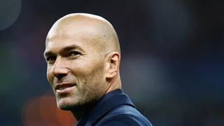 Agua helada tras la fiesta por Mbappé: Zidane rechaza ser el DT mejor pagado del mundo