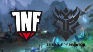 Dota 2: Infamous vs. Thunder Predator, dónde ver la fecha 2 de la Liga Sudamericana