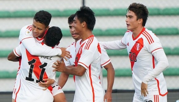Perú enfrentará a Argentina por la fecha 2 del Preolímpico Sub-23. (Foto: Selección Peruana)