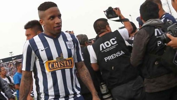 Jefferson Farfán es nuevo fichaje de Alianza Lima. (Foto: GEC)