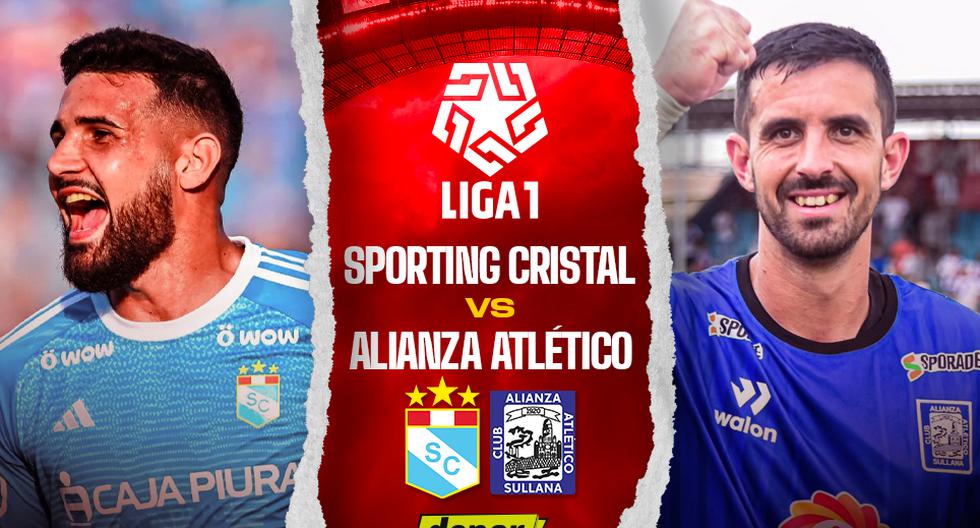 Sporting Cristal vs Alianza Atlético EN VIVO por Liga 1 MAX (DIRECTV): minuto a minuto