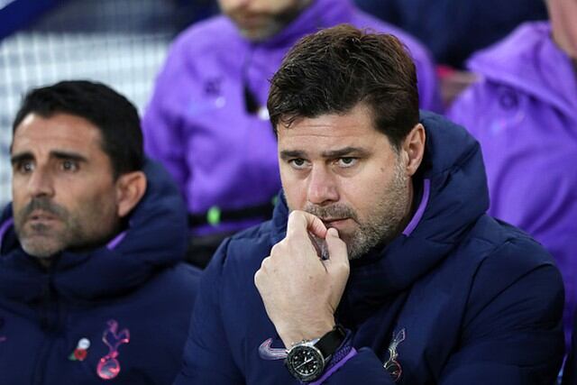 Mauricio Pochettino. (Getty)