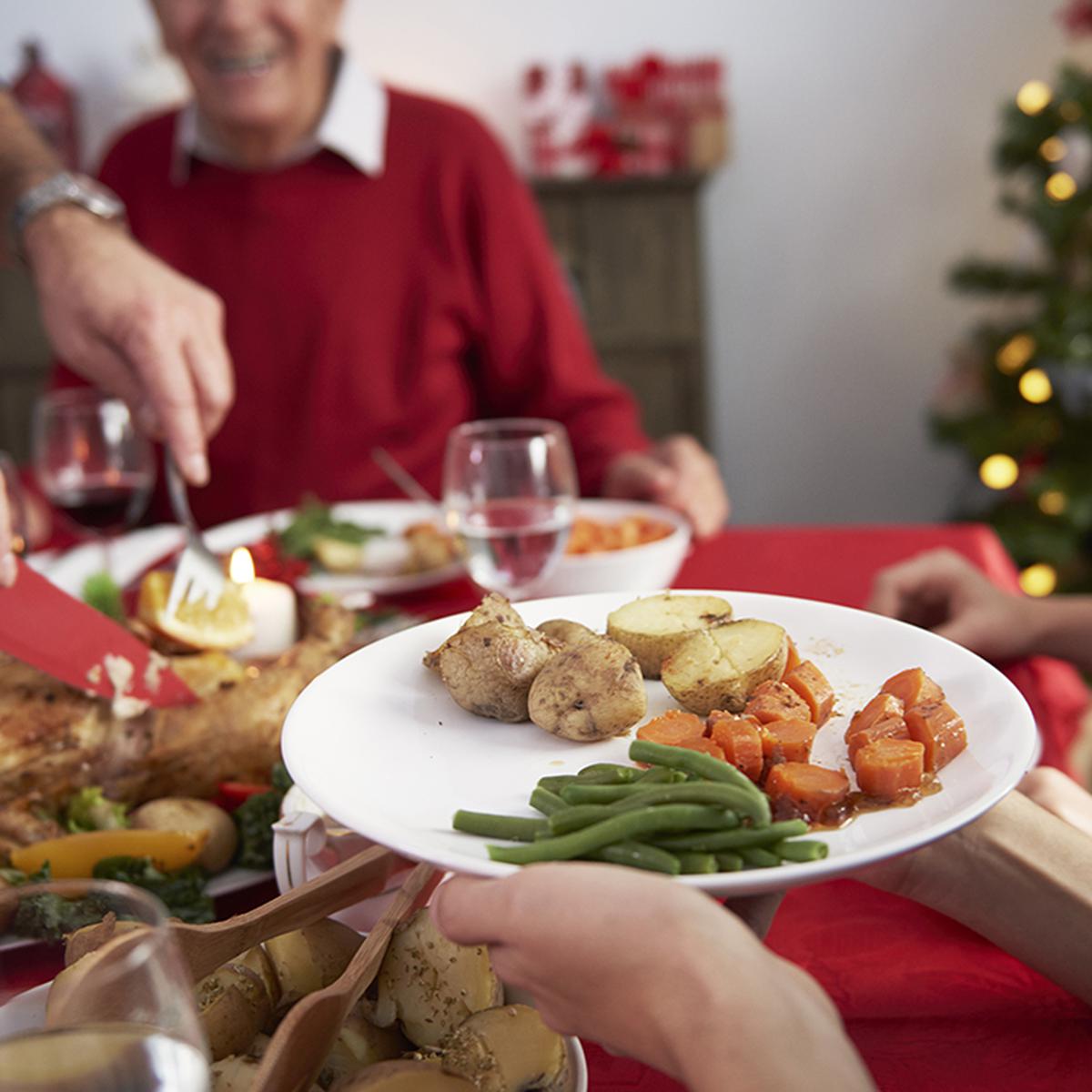 3 platillos saludables que puedes preparar para la cena de Año Nuevo |  Salud | Alimentos | Cena navideña | Dieta | Arroz árabe | cómo preparar |  Pavo | | VIDA-SANA | DEPOR