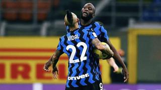 Inter a las semifinales de la Copa Italia: derrotó 2-1 al AC Milán tras roja de Zlatan Ibrahimovic