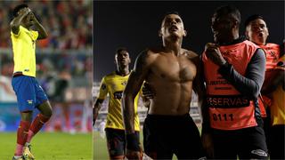 Ecuador, dos realidades: fuera de Rusia 2018 y en semifinales de la Copa Libertadores 2017