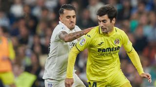 Real Madrid vs. Villarreal (2-3): goles, video y resumen por LaLiga Santander