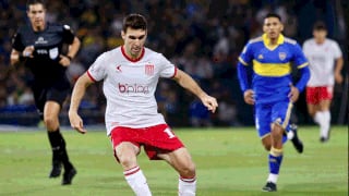 Boca vs. Estudiantes (0-1): resumen, gol y video desde La Bombonera por la LFP