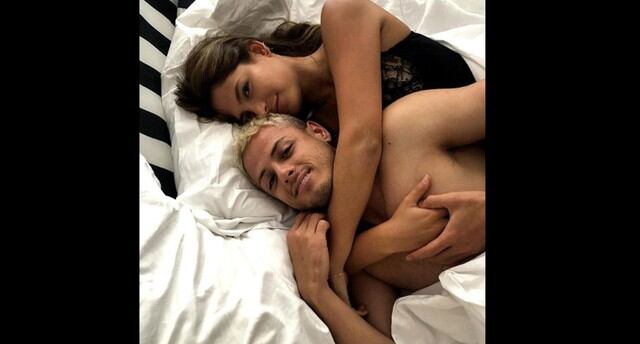 Lo mejor del álbum de la esposa del ‘Chicharito’ Hernández, Sarah Kohan. (Instagram personal)