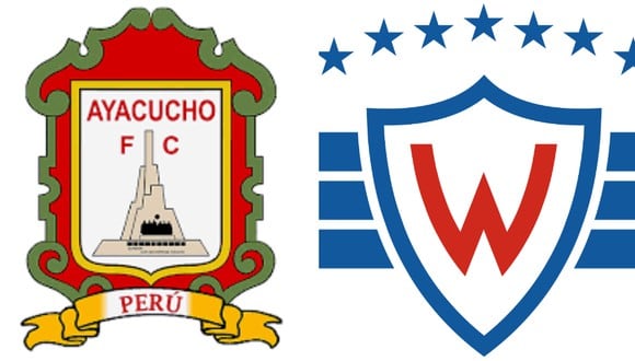 Ayacucho FC vs. Jorge Wilstermann por la Copa Sudamericana.