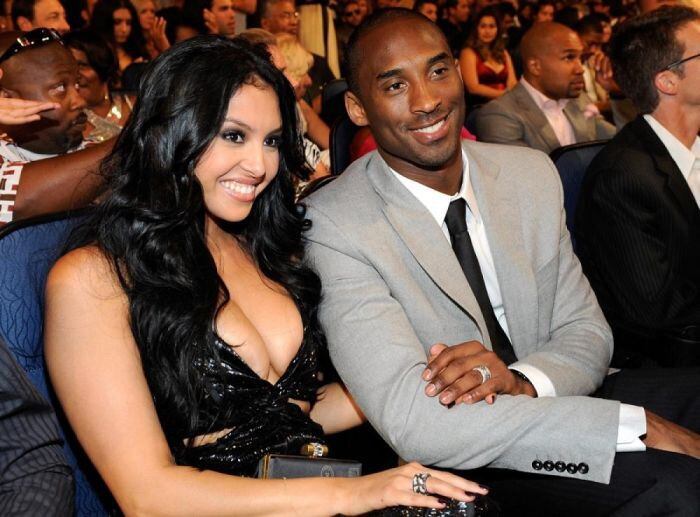 Vanessa siempre estuvo al lado de su adorado Kobe Bryant. (Foto: Instagram Vanessa Bryant)