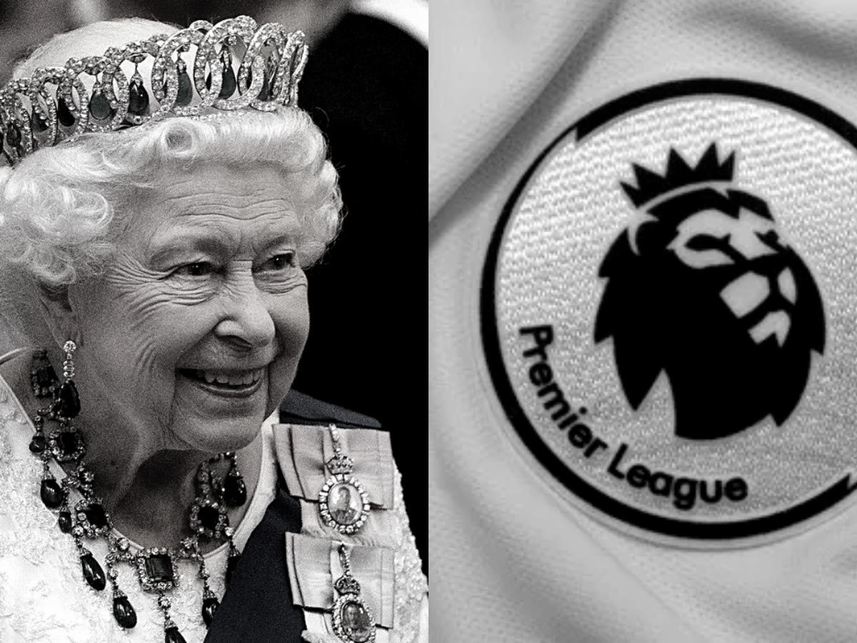 Mutilar Orbita dólar estadounidense Murió la Reina Isabel II: se suspenden partidos de la Premier League hasta  nuevo aviso | Luto en el Reino Unido | FUTBOL-INTERNACIONAL | DEPOR