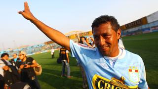 Roberto Palacios felicitó a Cristal y pidió cambiar la historia en la Libertadores