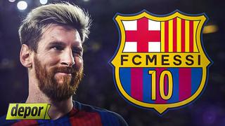 ¿FC Barcelona o FC Messi? La influencia del cracks en la última década y cuántos títulos ganó