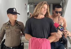Daniel Sancho Bronchalo, el hijo del actor Rodolfo Sancho y confeso asesino de un doctor en Tailandia