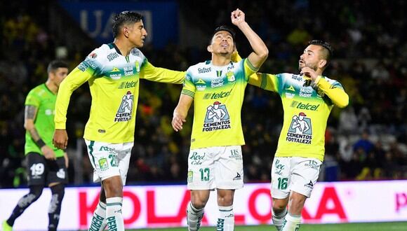 León goleó 4-1 a Juárez por la jornada 9 del Clausura 2020 de la Liga MX. (Foto: Twitter)