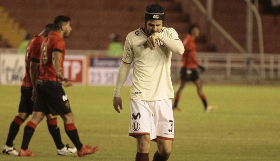 Universitario cayó 2-1 ante Melgar por la primera fecha del Clausura (Omar Cruz)