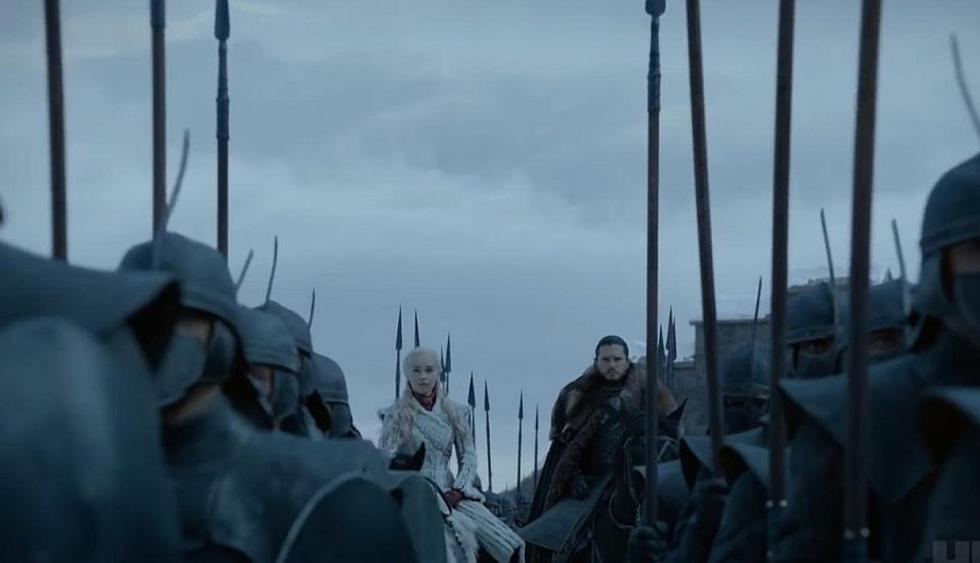 Creadores de Game of Thrones hablan sobre el final de la exitosa serie. (Foto: HBO)
