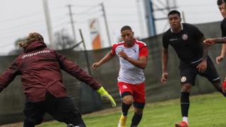 El ‘León’ rugió con todo: Universitario perdió 4-0 con Melgar en amistoso