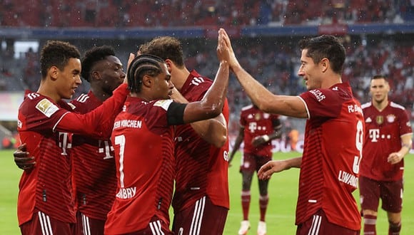 Bayern Munich ganó la Champions League por última vez en agosto de 2020. (Getty)