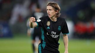 Celebra, merengue: Luka Modric afirmó que su deseo es retirarse con la camiseta del Real Madrid
