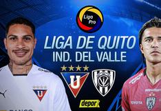 Liga vs. Independiente del Valle (3-0): penales, resumen y video