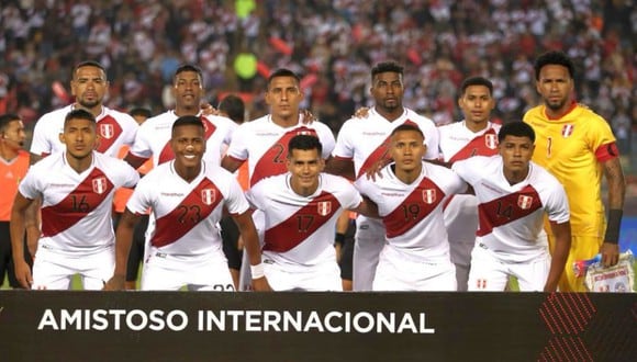 La Selección Peruana tendrá tres bajas contra Bolivia (Foto: FPF)