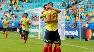 Colombia venció 1-0 a Paraguay por la Copa América 2019 y clasificó a cuartos de final